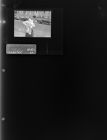 Young man and woman hugging (1 Negative), undated [Sleeve 27, Folder c, Box 45]